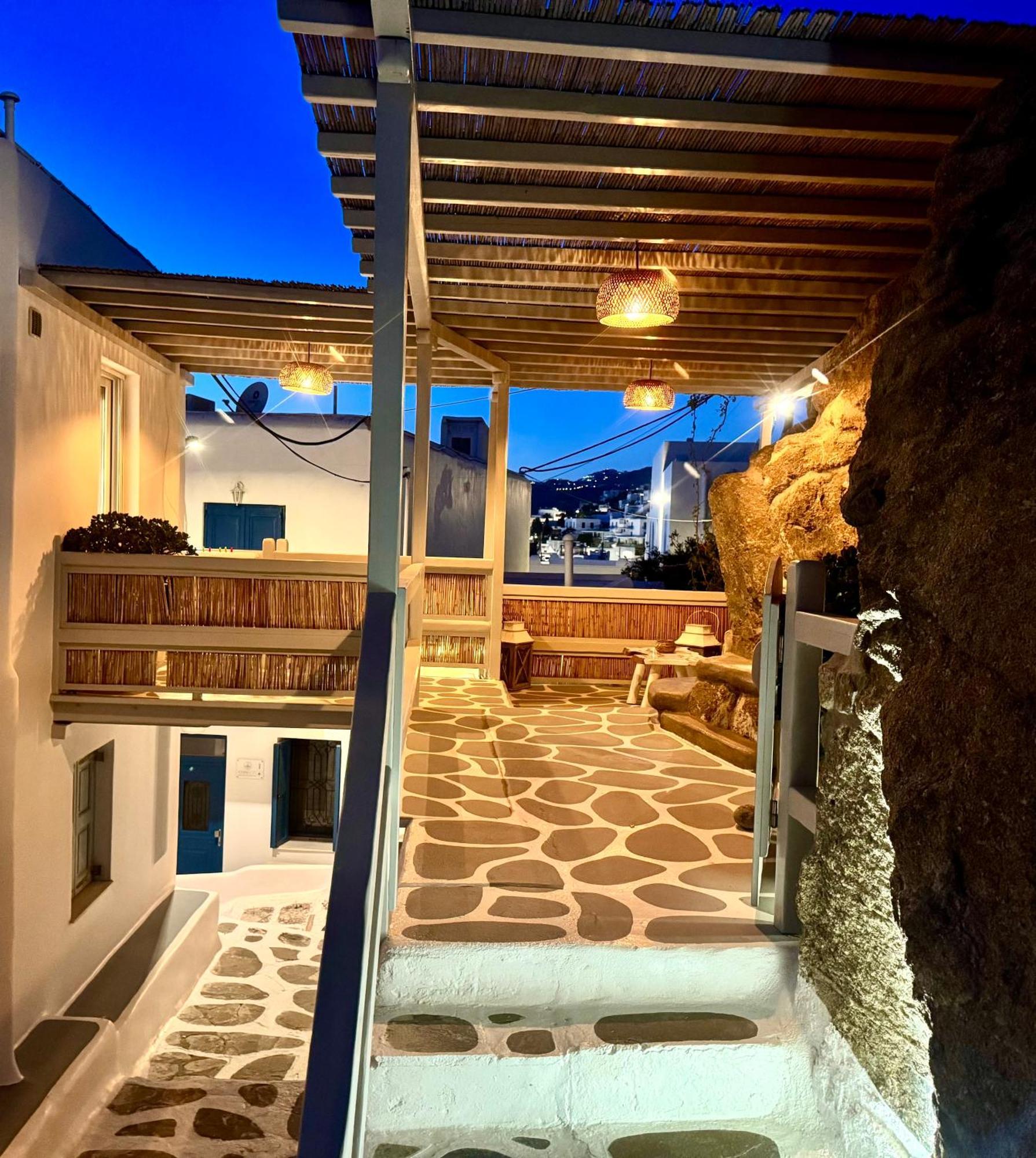 Mykonos Down Town